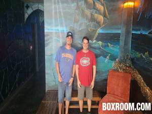 HAUNTED PIRATE SHIPWRECK 2025-4-1 3720