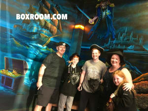 HAUNTED PIRATE SHIPWRECK 2019-3-23 1165