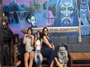 MERLIN'S WIZARDING ACADEMY 2026-7-28 4028