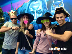 MERLIN'S WIZARDING ACADEMY 2017-12-30 470