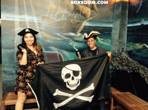 HAUNTED PIRATE SHIPWRECK 2018-3-18 653