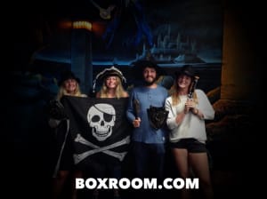 HAUNTED PIRATE SHIPWRECK 2018-3-13 630