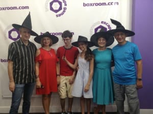 MERLIN'S WIZARDING ACADEMY 2017-8-12 98