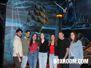 HAUNTED PIRATE SHIPWRECK 2025-1-5 3563