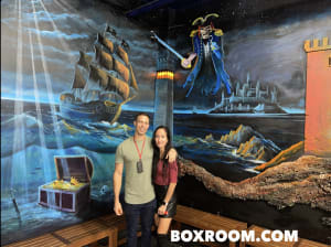 HAUNTED PIRATE SHIPWRECK 2022-1-8 2129