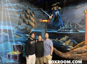 HAUNTED PIRATE SHIPWRECK 2022-1-12 2133