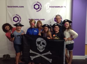 HAUNTED PIRATE SHIPWRECK 2017-7-3 17