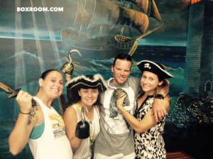 HAUNTED PIRATE SHIPWRECK 2018-4-20 719