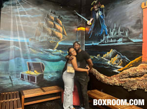 HAUNTED PIRATE SHIPWRECK 2024-5-31 3143