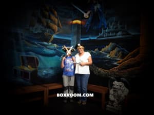 HAUNTED PIRATE SHIPWRECK 2018-7-12 1017