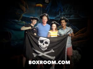 HAUNTED PIRATE SHIPWRECK 2018-6-16 859