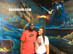 HAUNTED PIRATE SHIPWRECK 2019-3-30 1184