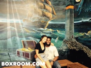 HAUNTED PIRATE SHIPWRECK 2018-6-29 960