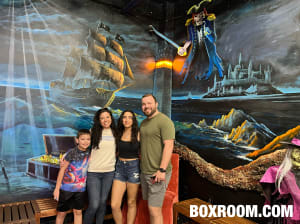 HAUNTED PIRATE SHIPWRECK 2023-2-21 2545