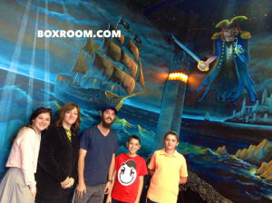 HAUNTED PIRATE SHIPWRECK 2019-1-22 1126