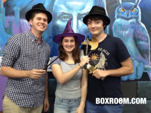 MERLIN'S WIZARDING ACADEMY 2017-11-25 291