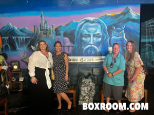 MERLIN'S WIZARDING ACADEMY 2025-5-7 3756
