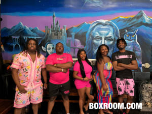 HAUNTED PIRATE SHIPWRECK 2024-7-13 3242