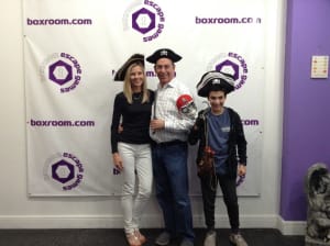 HAUNTED PIRATE SHIPWRECK 2017-10-6 112