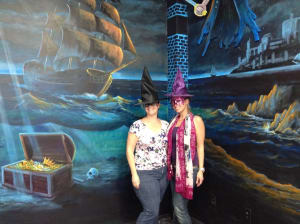 HAUNTED PIRATE SHIPWRECK 2017-11-4 363