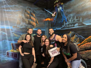 HAUNTED PIRATE SHIPWRECK 2019-3-31 1168