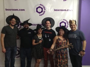 MERLIN'S WIZARDING ACADEMY 2017-7-3 88