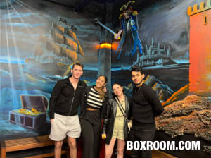 HAUNTED PIRATE SHIPWRECK 2024-2-24 2938