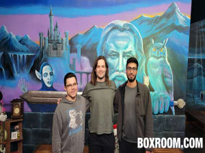 HAUNTED PIRATE SHIPWRECK 2024-12-21 3529