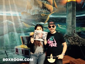 HAUNTED PIRATE SHIPWRECK 2018-4-11 671