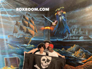 HAUNTED PIRATE SHIPWRECK 2019-6-22 1289