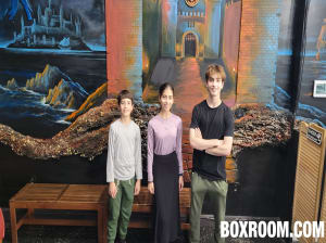 MERLIN'S WIZARDING ACADEMY 2025-7-27 3923