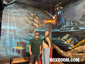 HAUNTED PIRATE SHIPWRECK 2024-5-17 3116