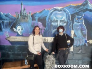 HAUNTED PIRATE SHIPWRECK 2021-7-28 1822