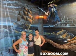 HAUNTED PIRATE SHIPWRECK 2021-8-2 1841