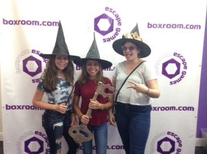 MERLIN'S WIZARDING ACADEMY 2017-6-29 11