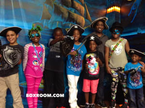 HAUNTED PIRATE SHIPWRECK 2018-5-28 785