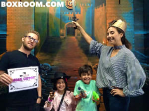 MERLIN'S WIZARDING ACADEMY 2018-6-11 902