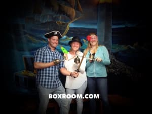 HAUNTED PIRATE SHIPWRECK 2018-5-15 816