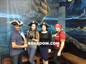 HAUNTED PIRATE SHIPWRECK 2017-12-20 95