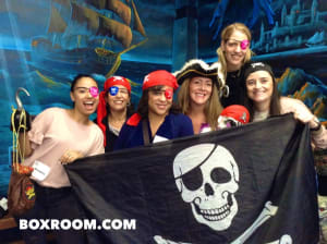 HAUNTED PIRATE SHIPWRECK 2018-1-25 606