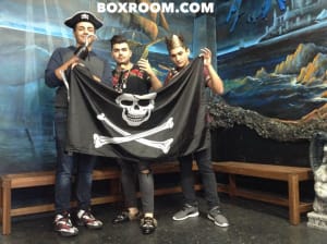 HAUNTED PIRATE SHIPWRECK 2018-1-19 604