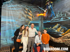 HAUNTED PIRATE SHIPWRECK 2024-3-15 2993