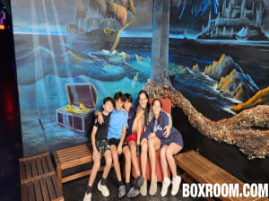 HAUNTED PIRATE SHIPWRECK 2024-12-28 3544