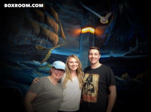 HAUNTED PIRATE SHIPWRECK 2018-5-18 765