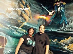 HAUNTED PIRATE SHIPWRECK 2019-1-25 1163