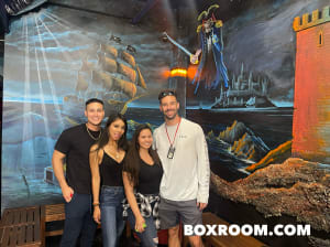 HAUNTED PIRATE SHIPWRECK 2022-8-14 2307