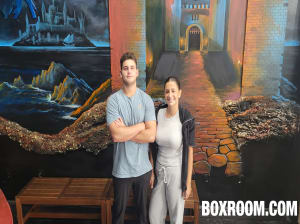 HAUNTED PIRATE SHIPWRECK 2024-8-1 3282