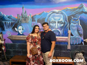 MERLIN'S WIZARDING ACADEMY 2022-12-4 2500