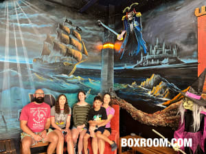 HAUNTED PIRATE SHIPWRECK 2023-3-14 2571