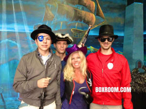 HAUNTED PIRATE SHIPWRECK 2017-12-27 416